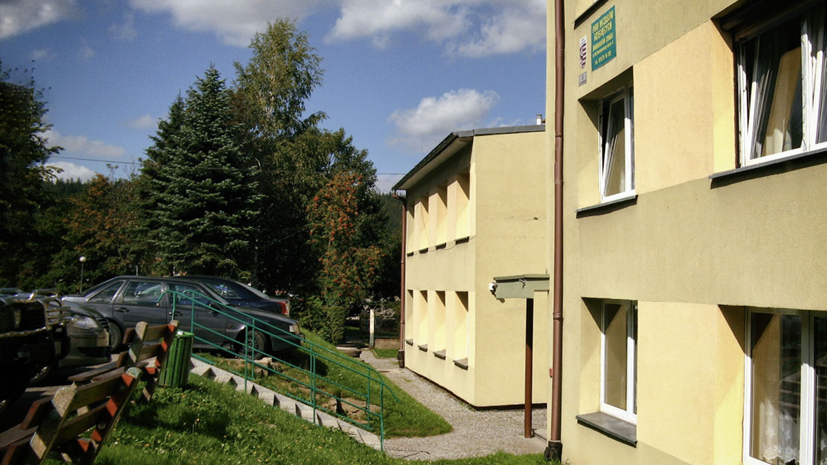 Dom wczasów dziecięcych w Świeradowie-Zdroju